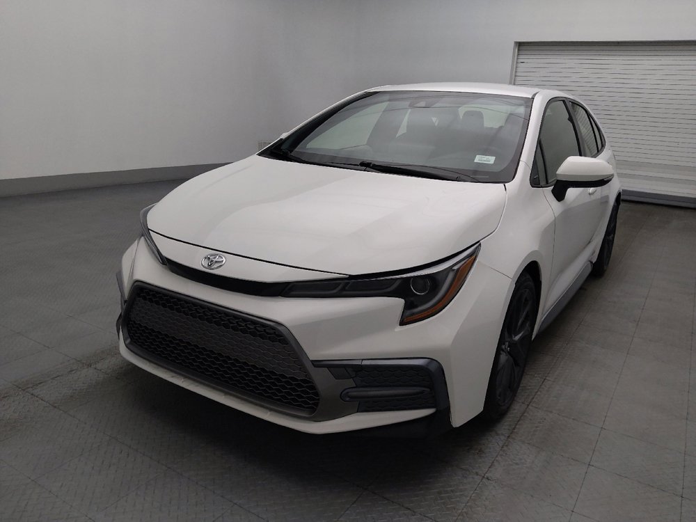 Used 2022 Toyota Corolla SE FWD image 15