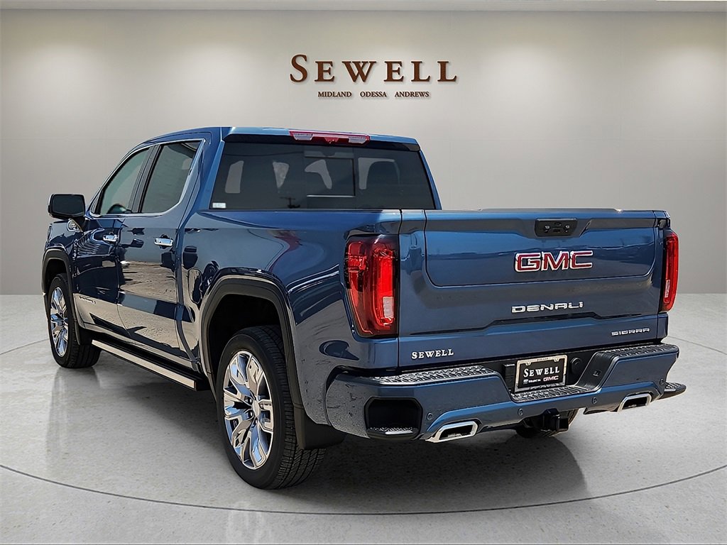 New 2026 GMC Sierra 1500 Denali image 3