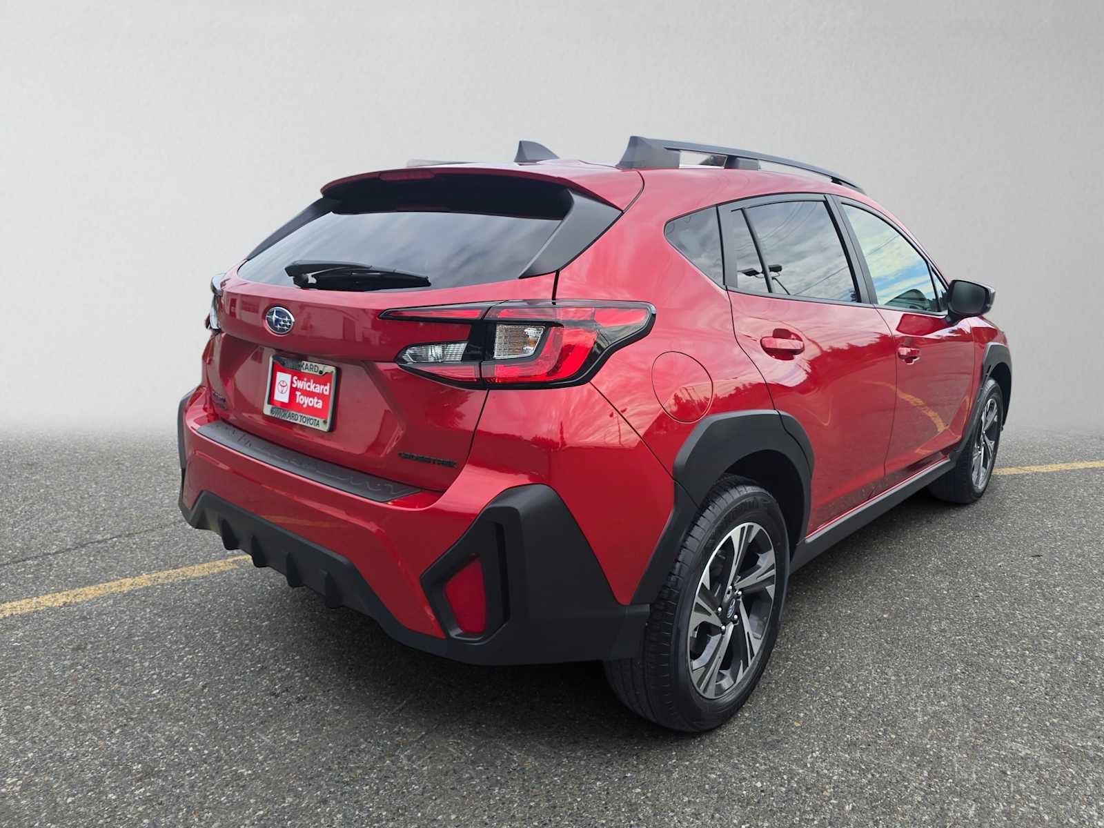 Used 2026 Subaru Crosstrek 2.5i Premium AWD/4WD image 3