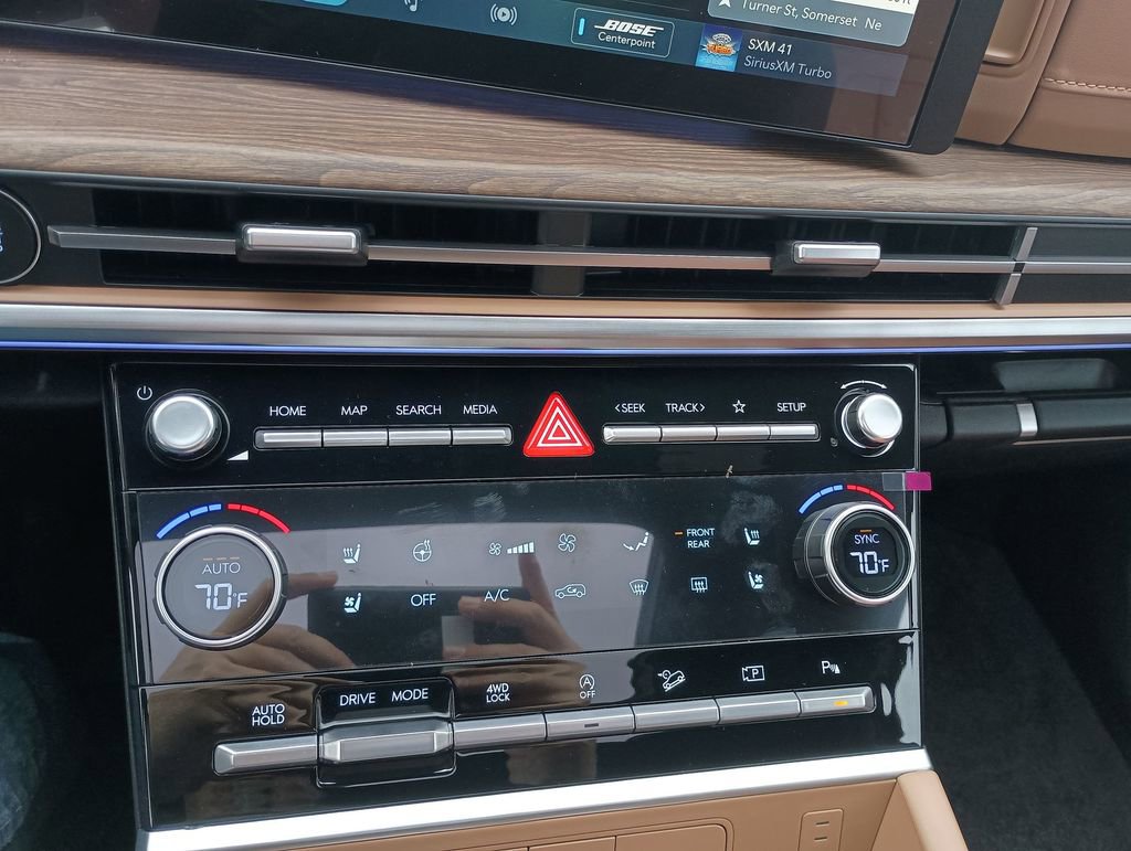 New 2026 Hyundai Santa Fe Limited image 22