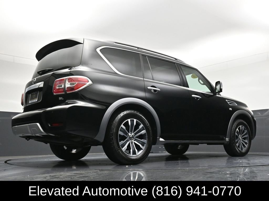 Used 2018 Nissan Armada SL w/ Premium Package AWD/4WD image 29