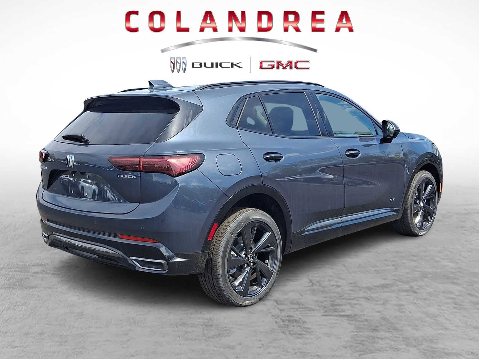 New 2026 Buick Envision Sport Touring AWD/4WD image 6