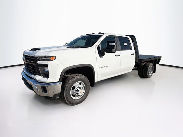 New 2025 Chevrolet Silverado 3500 W/T w/ WT Convenience Package AWD/4WD image 3