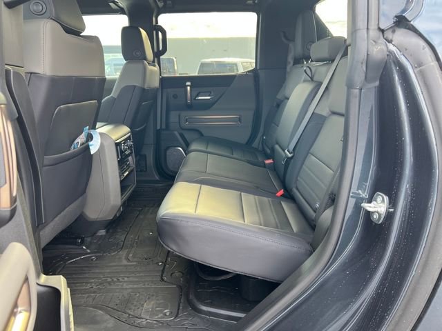 New 2025 GMC Hummer EV 3X w/ LPO, Dark Essentials Package image 10