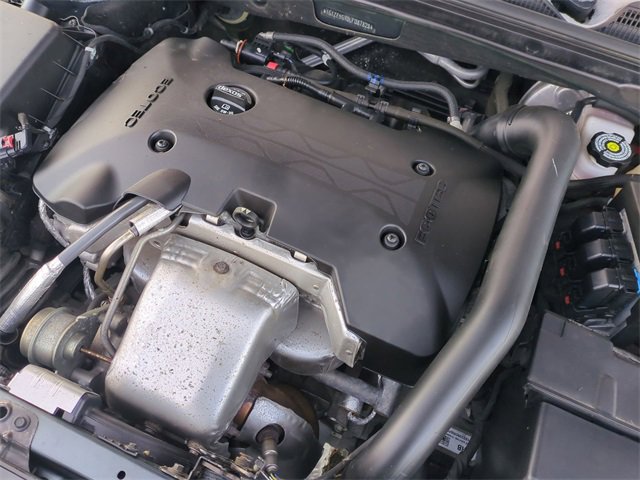 Certified 2020 Chevrolet Malibu Premier image 32