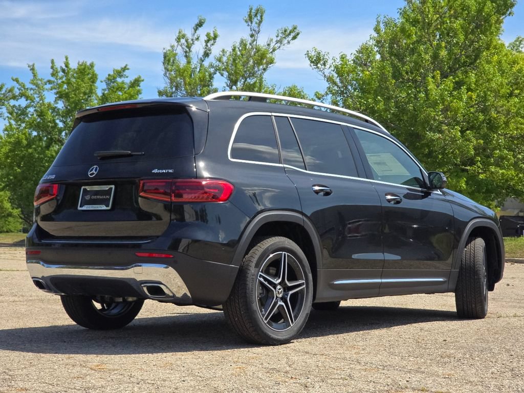 New 2026 Mercedes-Benz GLB 250 4MATIC image 15