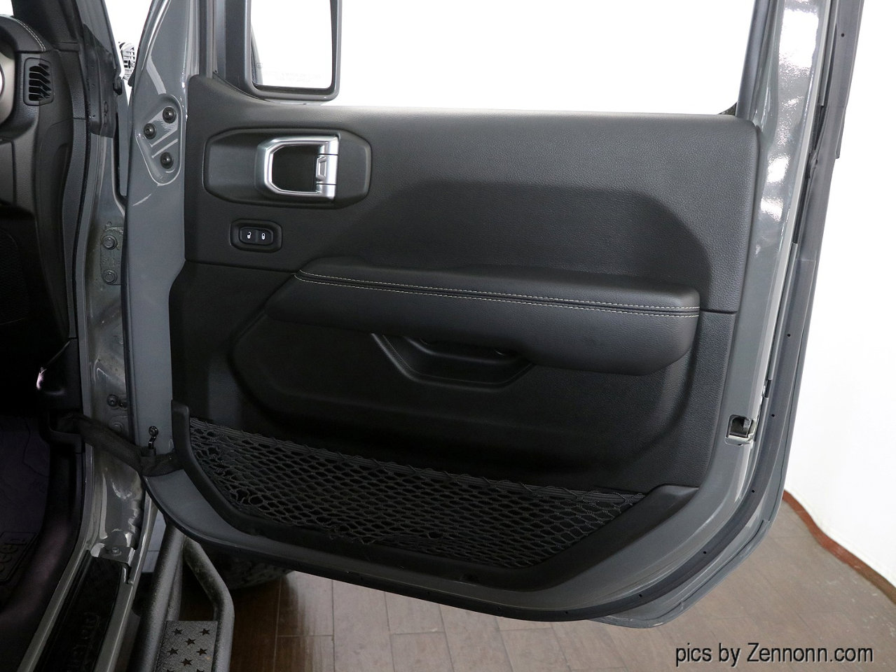 Used 2022 Jeep Gladiator Rubicon w/ LED Lighting Group image 36
