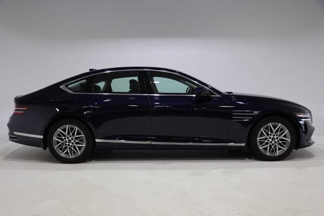Used 2025 Genesis G80 2.5T AWD/4WD image 9