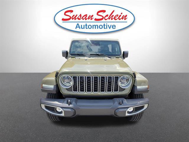 Used 2026 Jeep Wrangler Unlimited Sahara AWD/4WD image 20