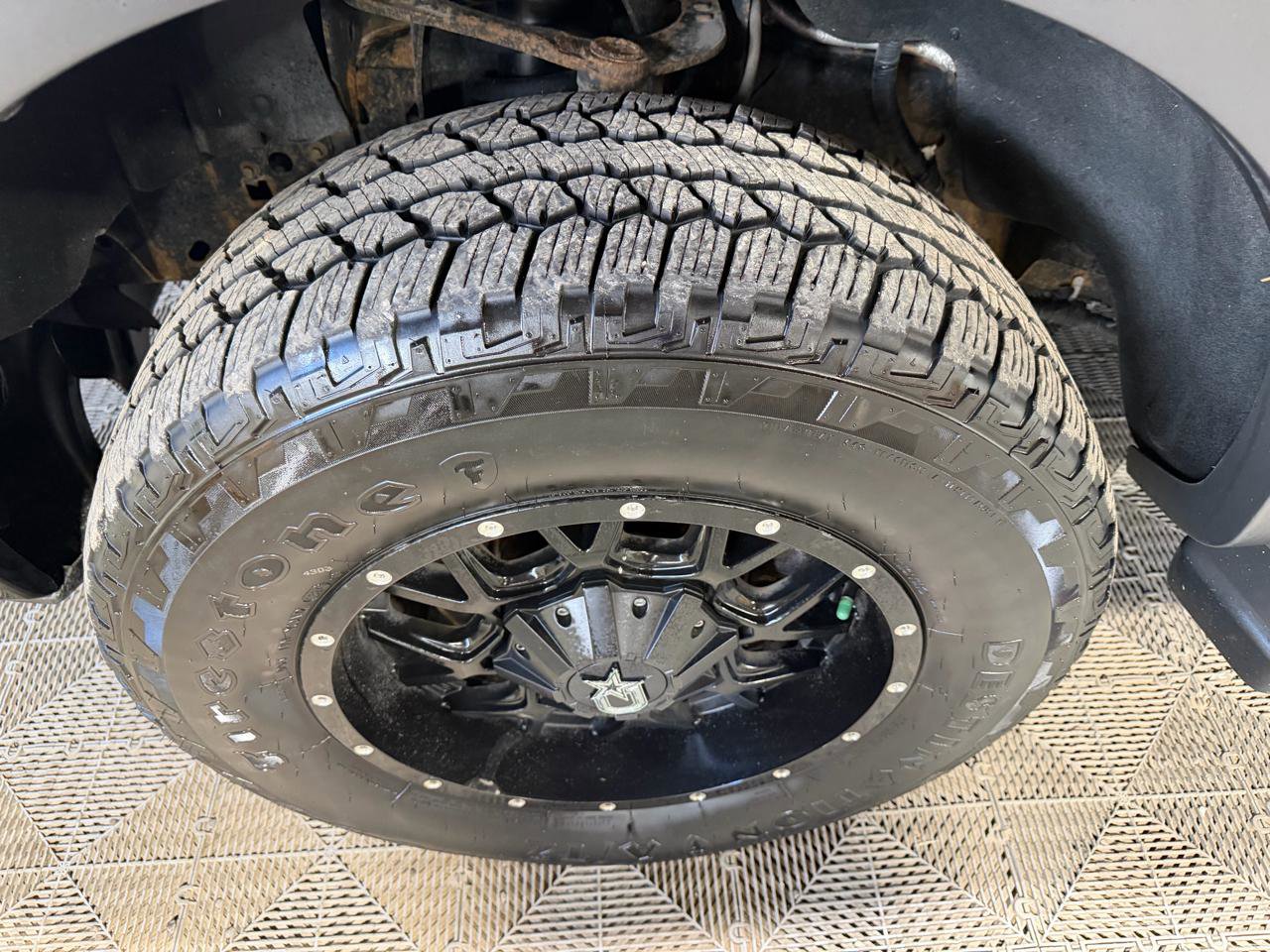 Used 2013 Ford F150 FX4 AWD/4WD image 28