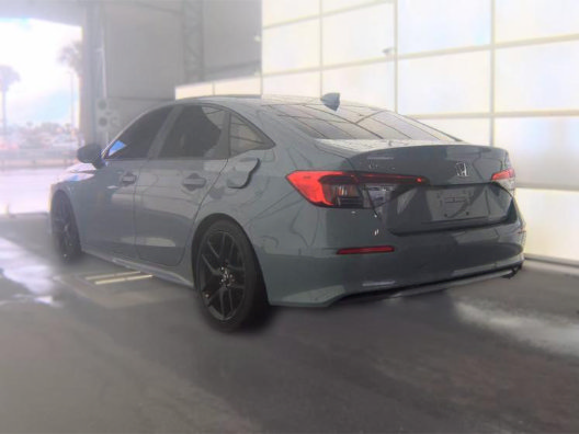 Used 2022 Honda Civic Sport image 7