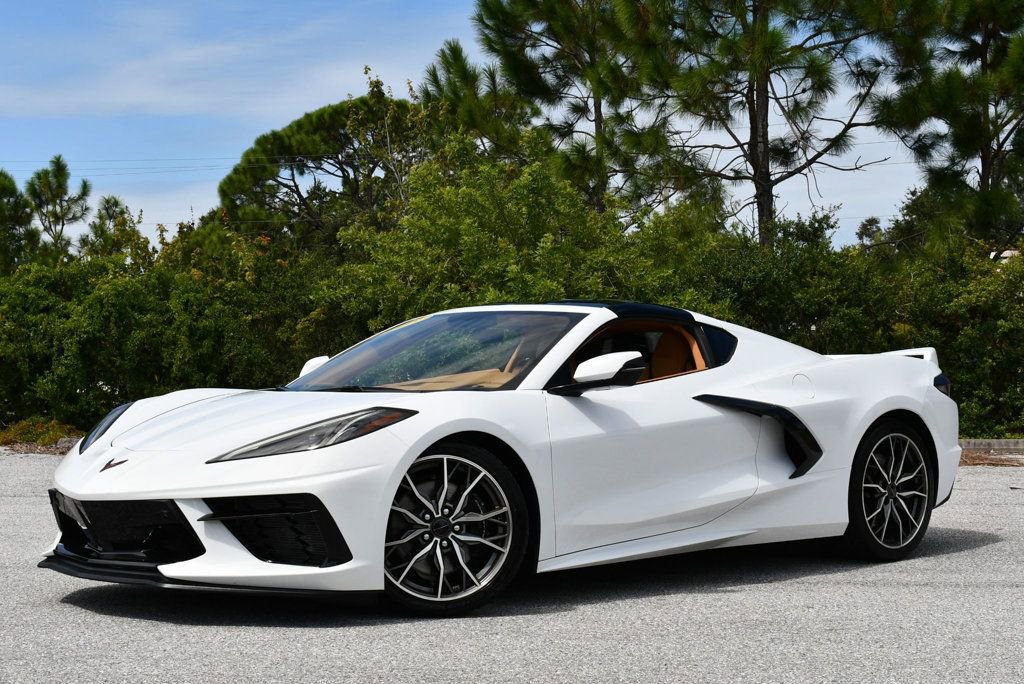 Used 2023 Chevrolet Corvette Stingray w/ 3LT w/ Z51 Performance Package image 23