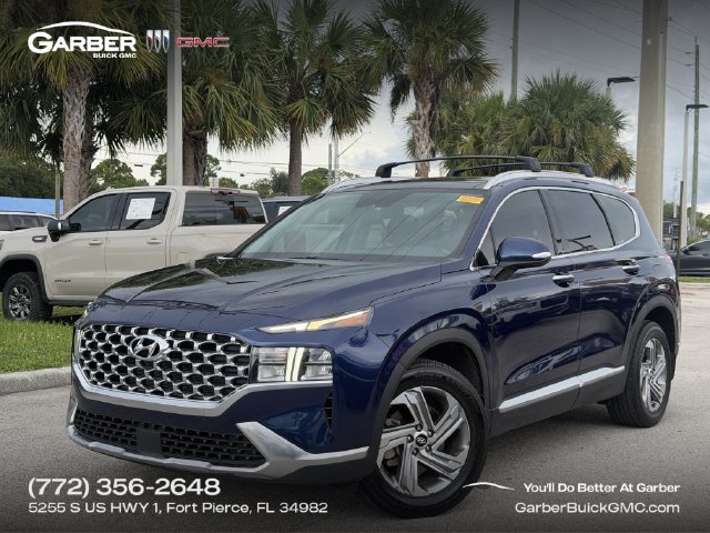 Used 2022 Hyundai Santa Fe SEL w/ Convenience + Premium Package