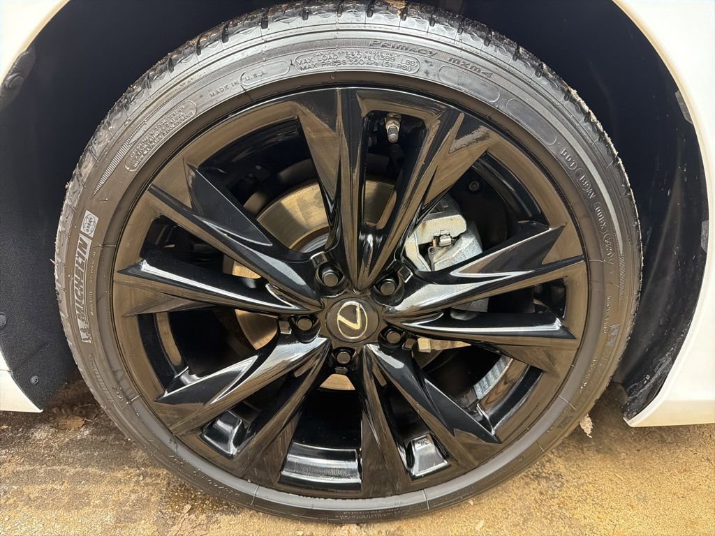 Used 2022 Lexus ES 350 F Sport image 34