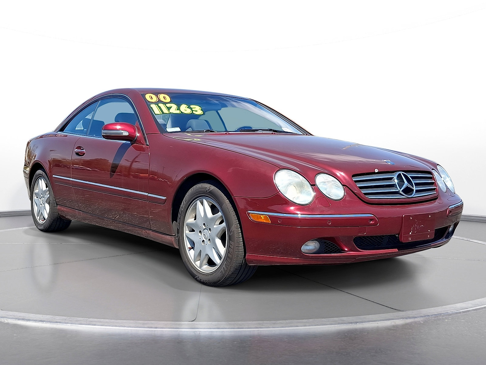Used 2000 Mercedes-Benz CL 500 image 1