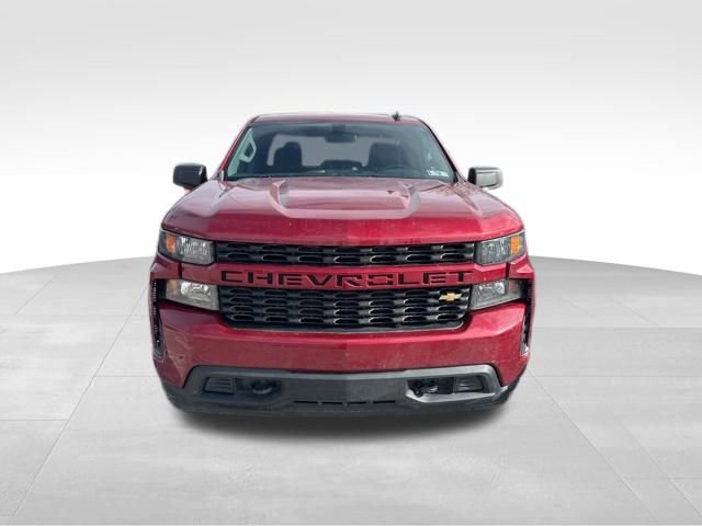 Used 2020 Chevrolet Silverado 1500 Custom w/ Custom Value Package image 7