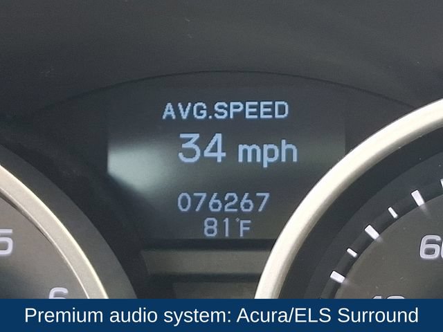 Used 2012 Acura TL w/ Technology Package FWD image 6