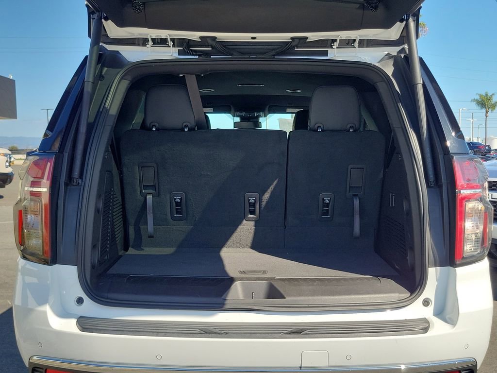 Used 2023 Chevrolet Tahoe LT AWD/4WD image 8