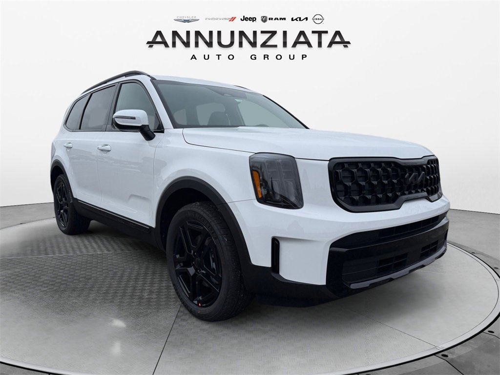 New 2025 Kia Telluride EX X-Line image 7