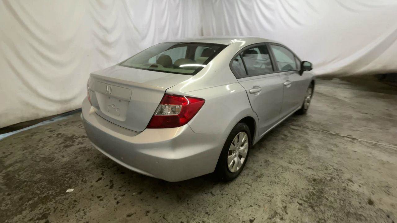 Used 2012 Honda Civic LX image 8