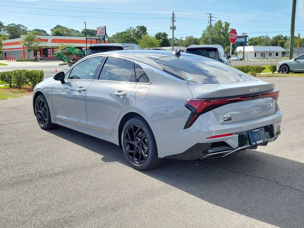 New 2026 Kia K5 GT-Line w/ GT-Line Premium Package FWD image 4