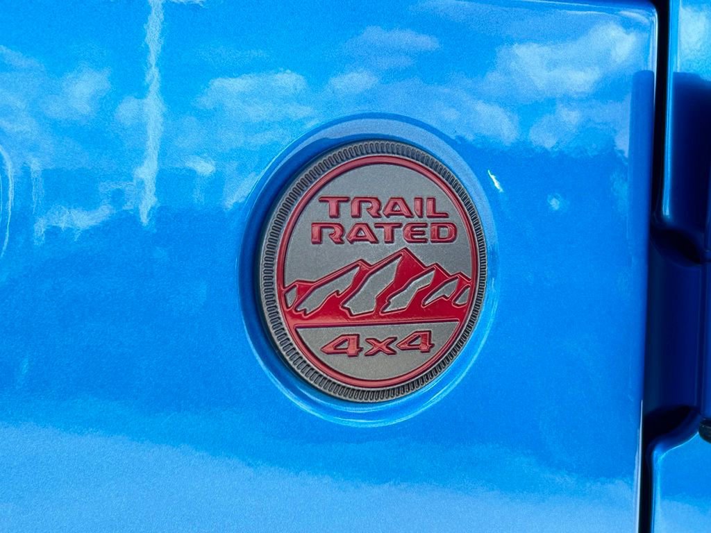 New 2024 Jeep Wrangler Unlimited Rubicon image 18