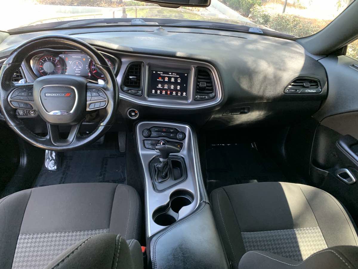 Used 2021 Dodge Challenger GT w/ Blacktop Package image 23