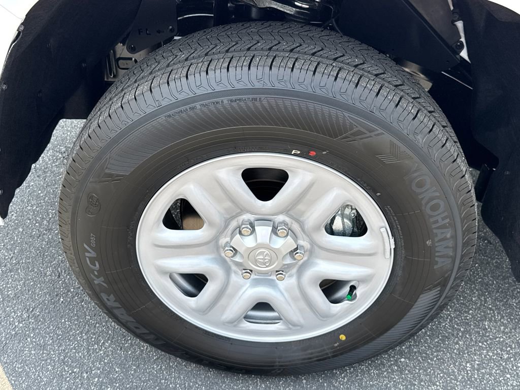 New 2026 Toyota Tundra SR RWD image 11