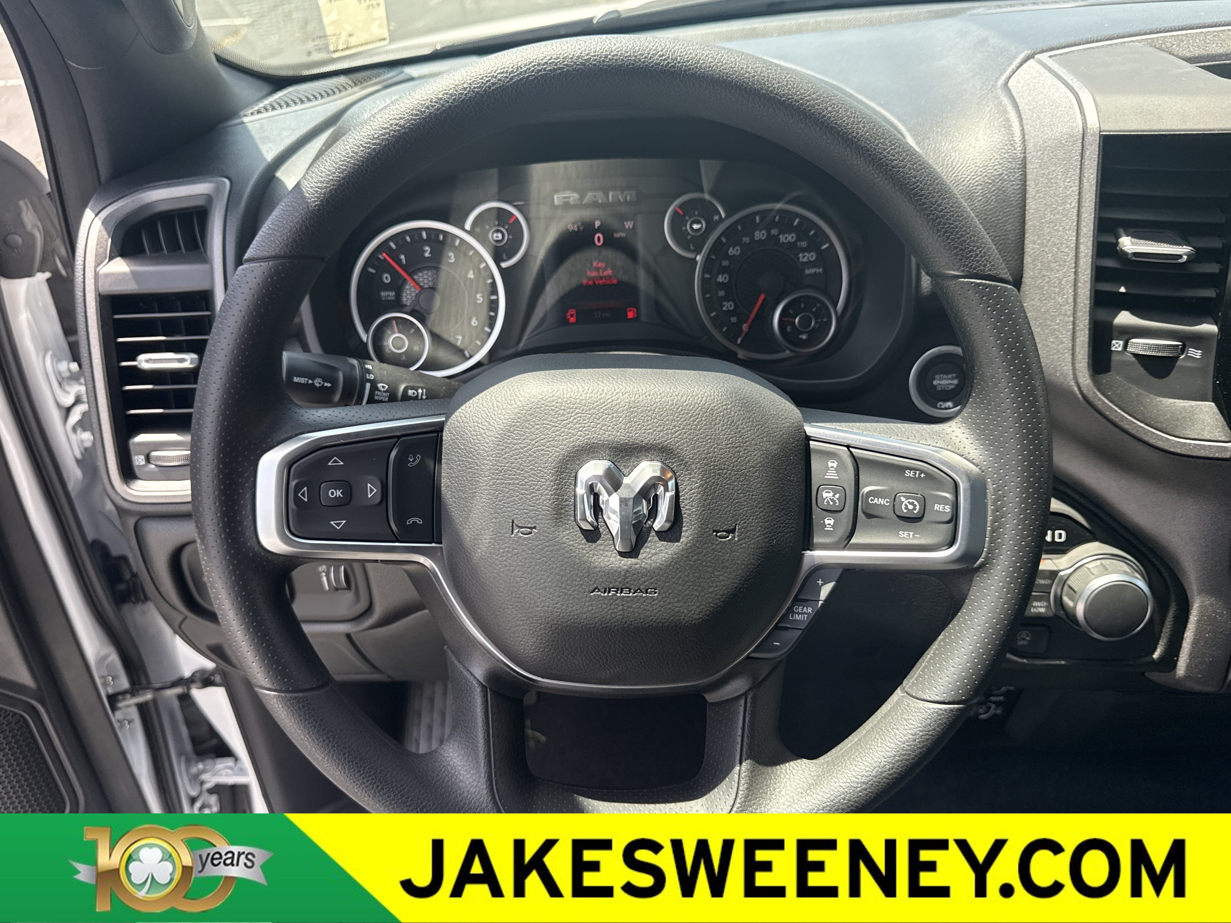 New 2026 RAM 1500 Tradesman AWD/4WD image 16