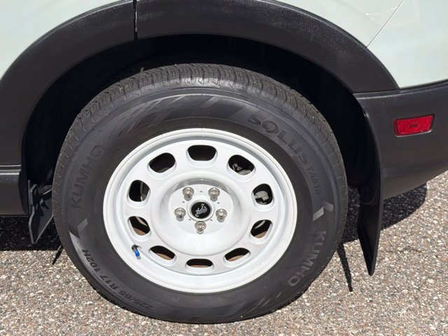 Used 2023 Ford Bronco Sport Heritage AWD/4WD image 17