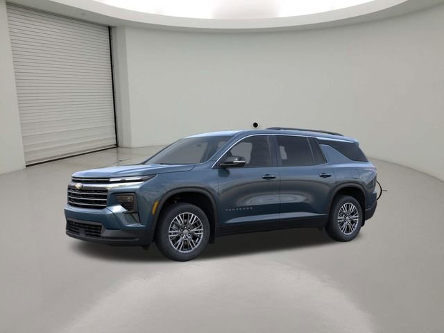 New 2026 Chevrolet Traverse LT FWD image 2