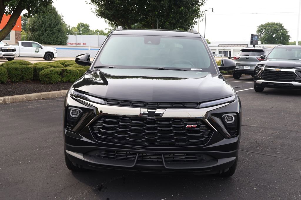 New 2026 Chevrolet TrailBlazer RS w/ Convenience Package image 2