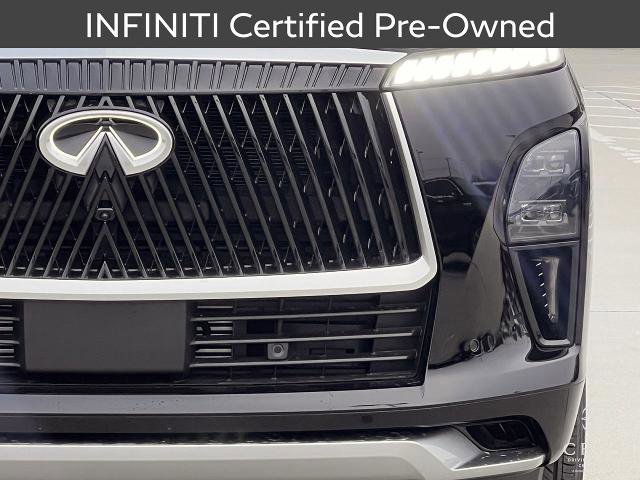 Certified 2026 INFINITI QX80 Pure w/ Cargo Package image 10