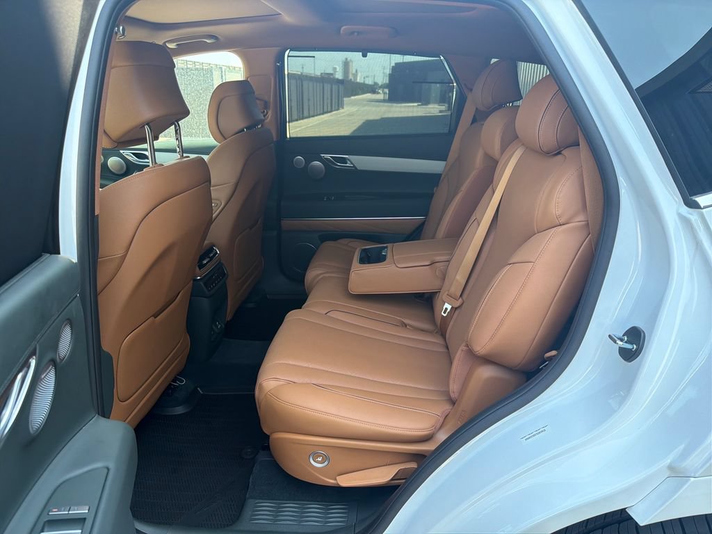 New 2026 Genesis GV80 2.5T Prestige AWD/4WD image 12