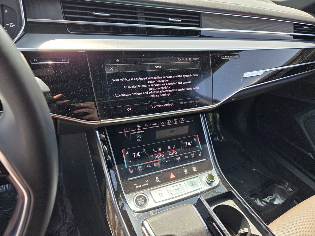 Used 2023 Audi A8 L 3.0T image 27