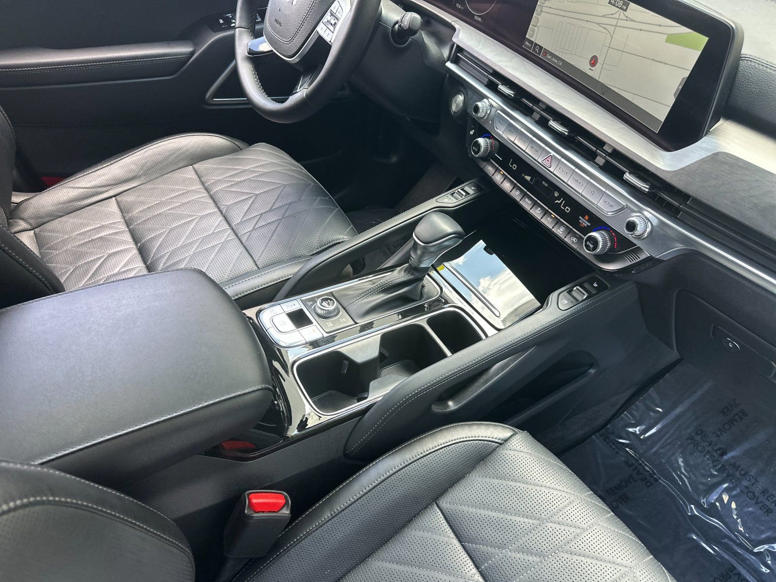 Used 2023 Kia Telluride SX Prestige X-Pro AWD/4WD image 17