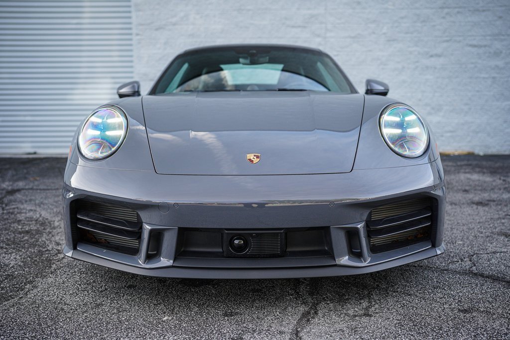 Used 2025 Porsche 911 Carrera S image 5