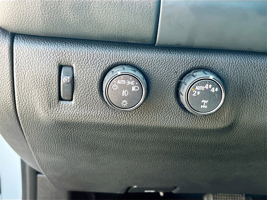 Used 2022 GMC Canyon AT4 w/ Trailering Package image 10