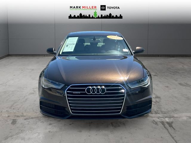 Used 2018 Audi A6 2.0T Premium Plus AWD/4WD image 8