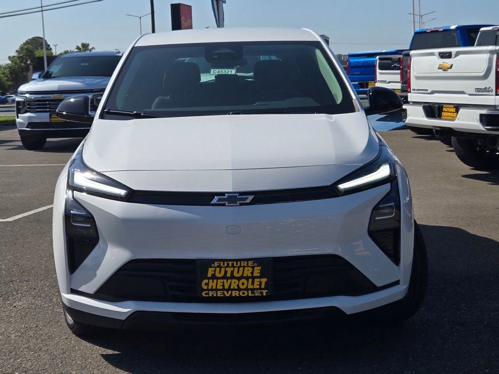 New 2027 Chevrolet Bolt LT w/ Comfort Package FWD image 2