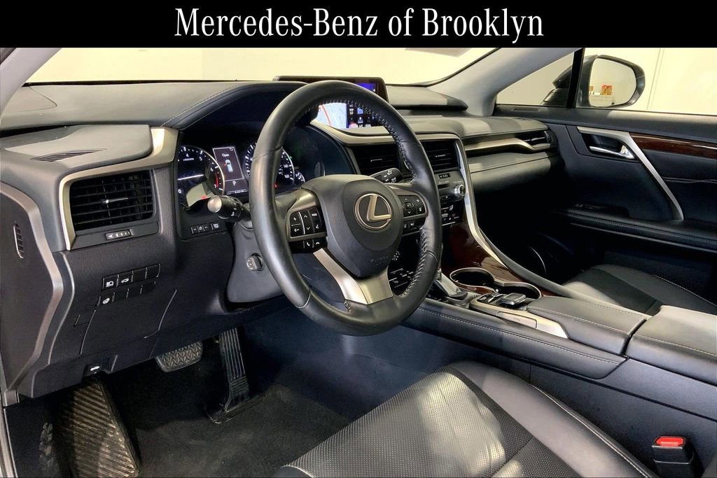 Used 2017 Lexus RX 350 AWD w/ Premium Package image 17