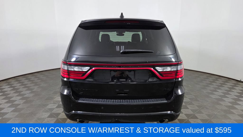 Used 2022 Dodge Durango R/T w/ Blacktop Package AWD/4WD image 8