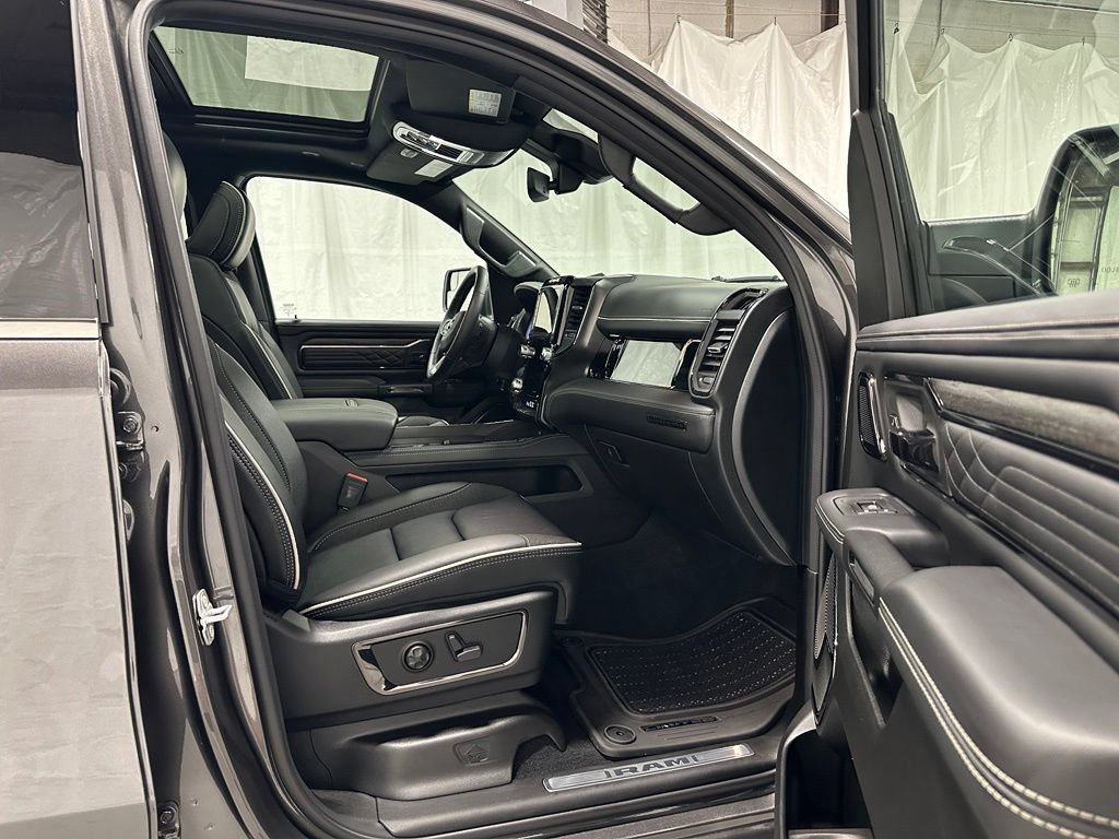 Used 2026 RAM 1500 Limited AWD/4WD image 60