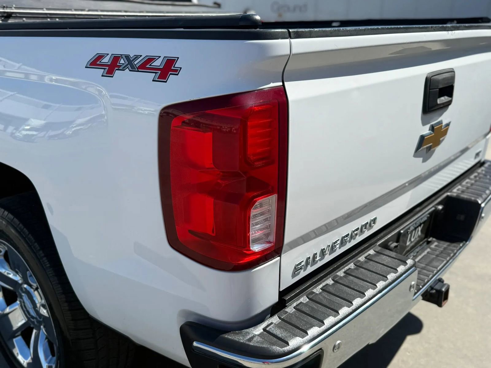 Used 2016 Chevrolet Silverado 1500 LTZ w/ Sport Package image 13
