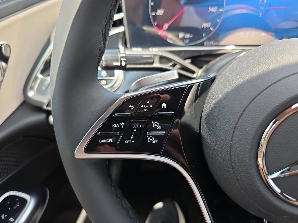 New 2026 Mercedes-Benz E 350 4MATIC Sedan image 21