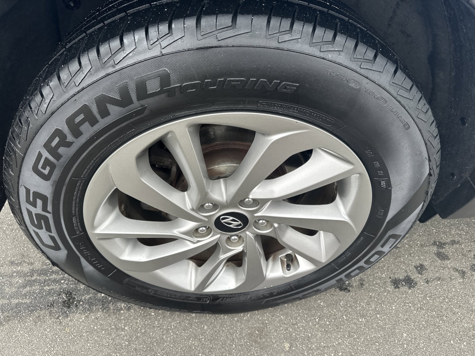 Used 2018 Hyundai Tucson SEL AWD/4WD image 31