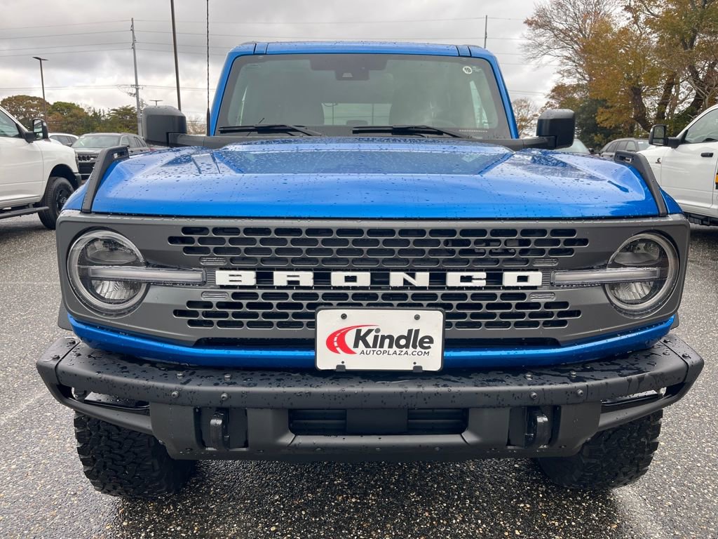 New 2025 Ford Bronco Badlands image 22