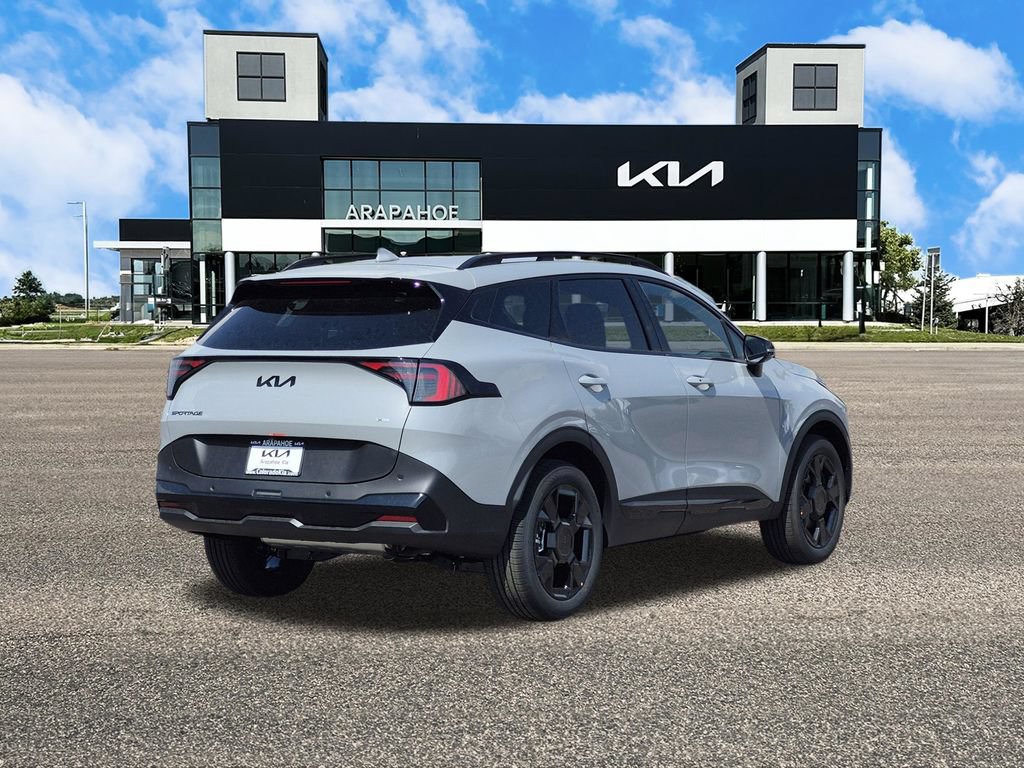 New 2026 Kia Sportage X-Line AWD/4WD image 5