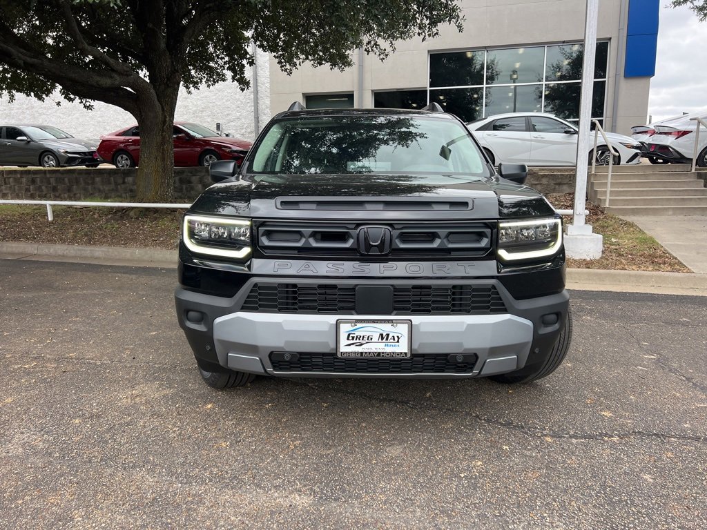 New 2026 Honda Passport RTL image 2