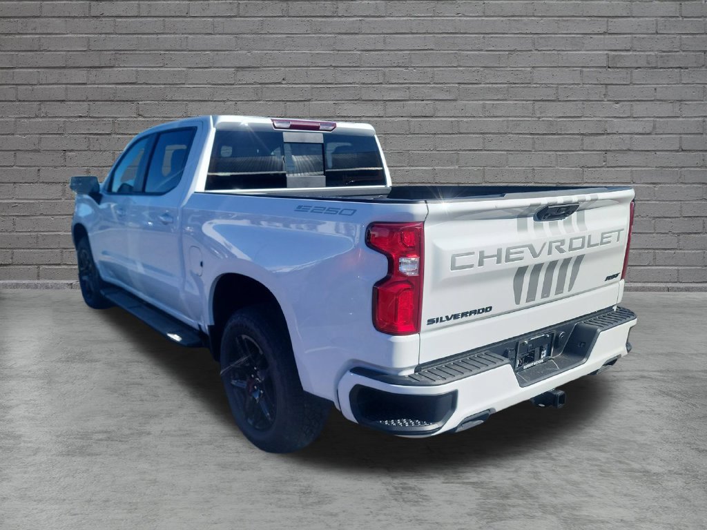 New 2026 Chevrolet Silverado 1500 RST AWD/4WD image 7